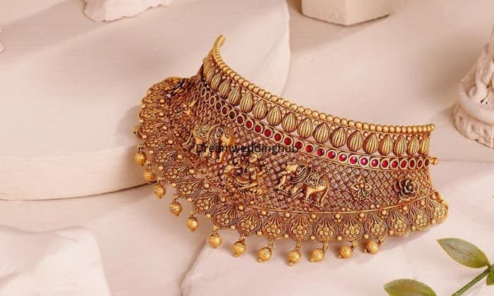 One Gram Gold Sri Geetha Fashions