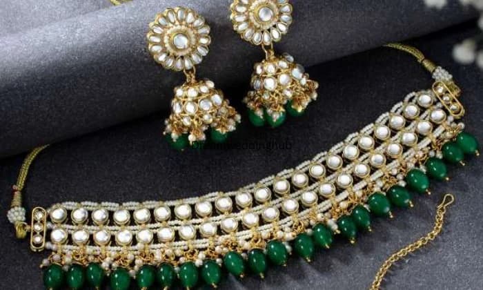 Manish 1 Gram Gold Jewellery