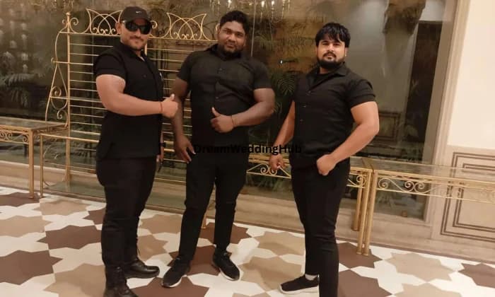 Marcos Security Guard Services