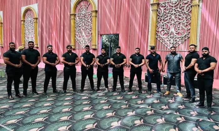 Best Security Guard Agency