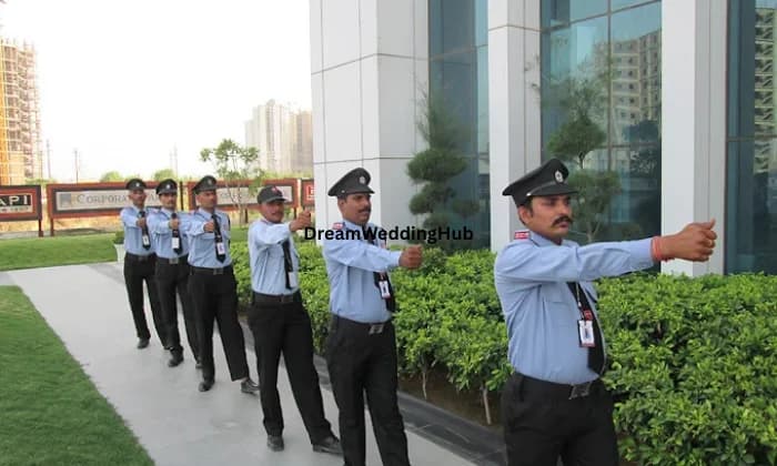 CPS Security Pvt Ltd  Security Company Noida