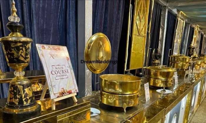 Aroras Events  Caterers