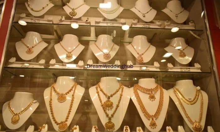 Jagadamba Pearls And Imitation jewellers