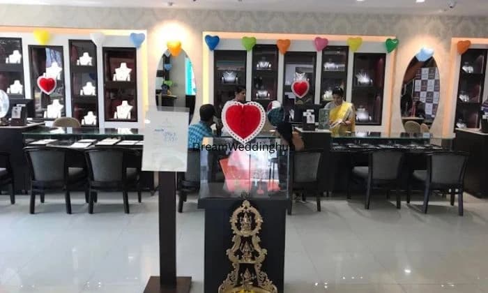 Tanishq Jewellery  Karimnagar  CVRN Road