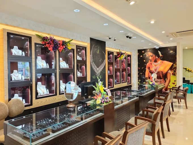 Tanishq Jewellery  Nizamabad