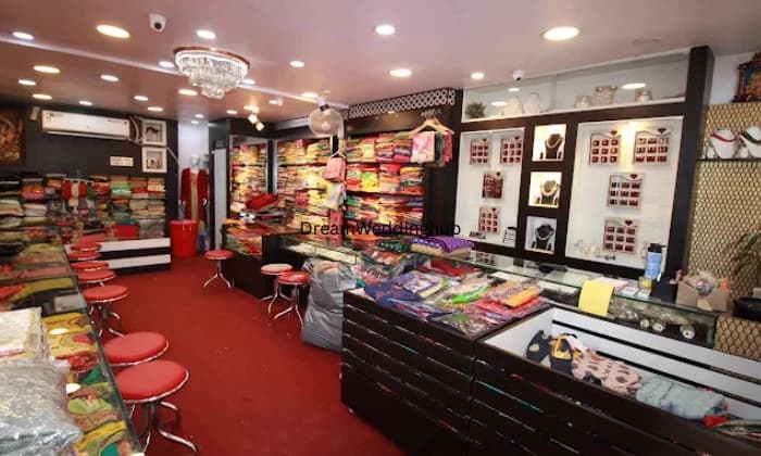 Sri Laxmi Alankrita Jewellery  Silks