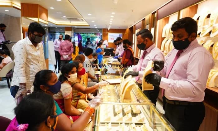 Malabar Gold and Diamonds  Khammam