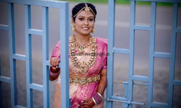 Sky bridal jewellery