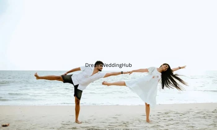 To light wedding studio