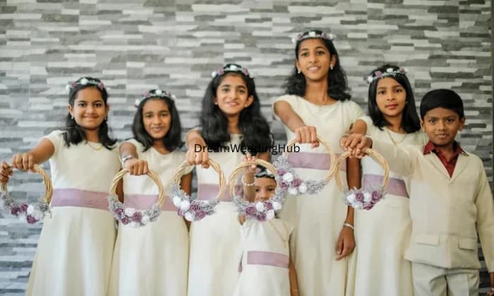 Moonlght Studio  Wedding