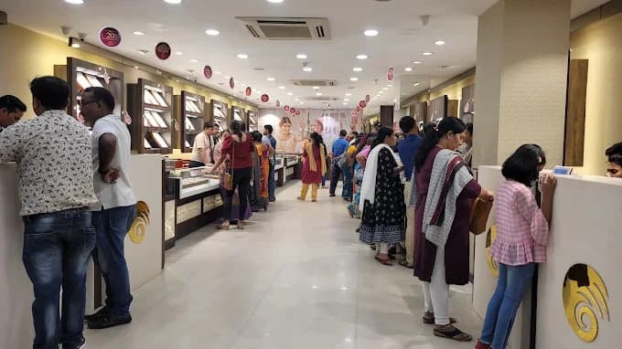 Khimji Jewellers Rourkela