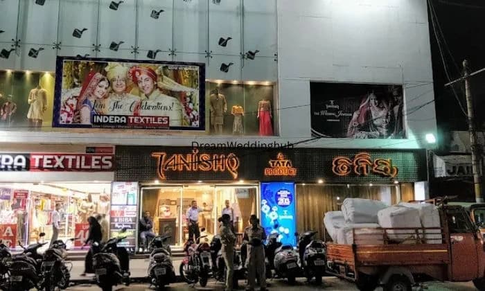 Tanishq Jewellery  Rourkela