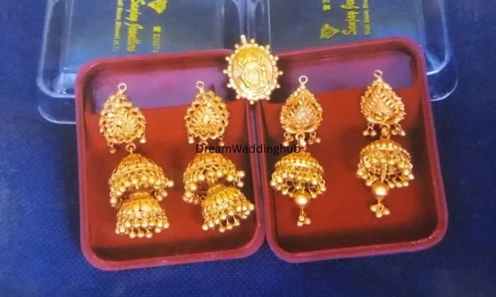 Prince and Sanjay Jewellers