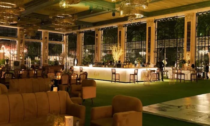 Elysium Grand Banquets