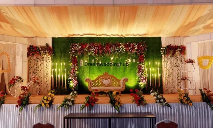 Shivam Mandap Decoration