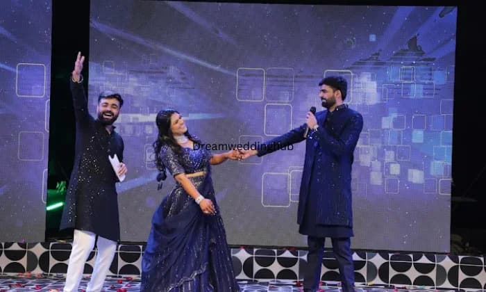 Anchor priyank solanki