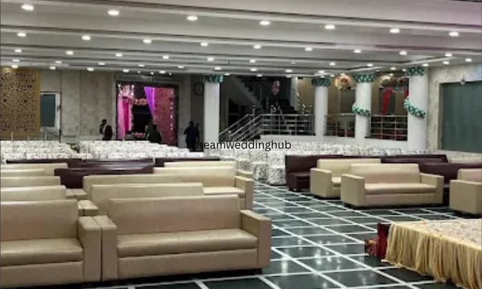 Bareilly Point Marriage Lawn