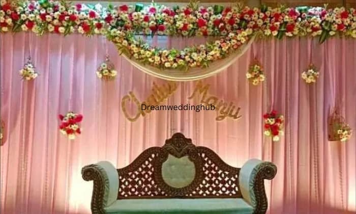 Arbuda mandap decoration