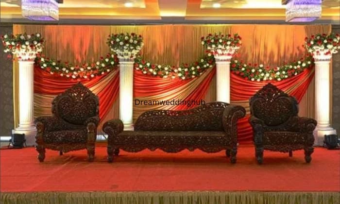 Maa Party Plot And Marriage Hall