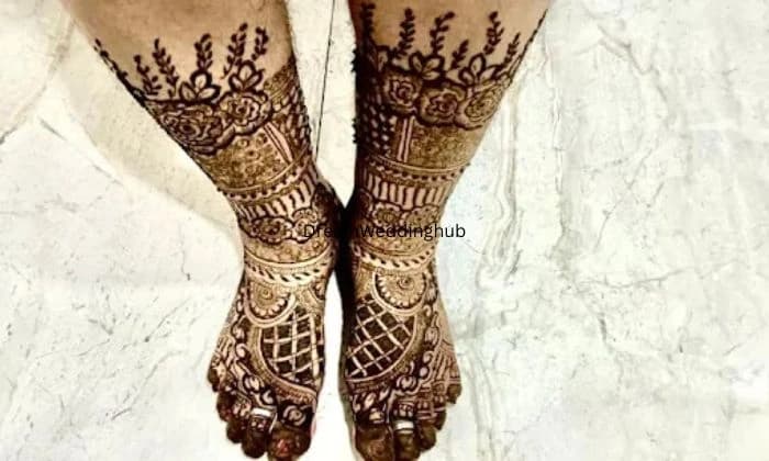 Nisha Mehndi  Makeup Artist Jamshedpur