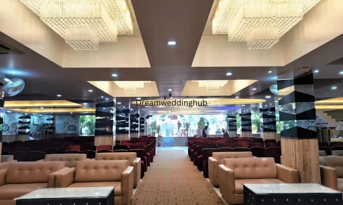 Ambience  The Banquet Hall