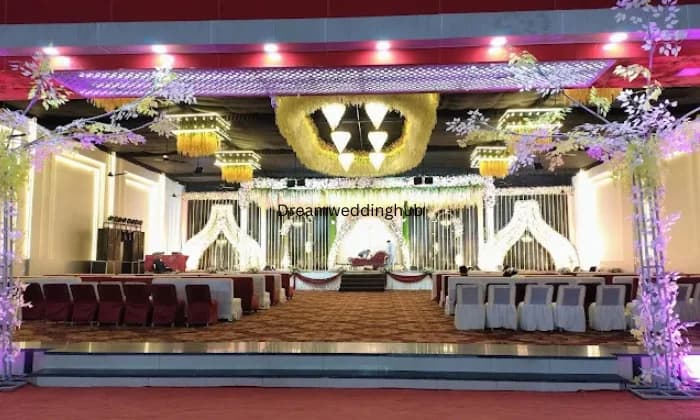 Bageecha Lawn and Resort