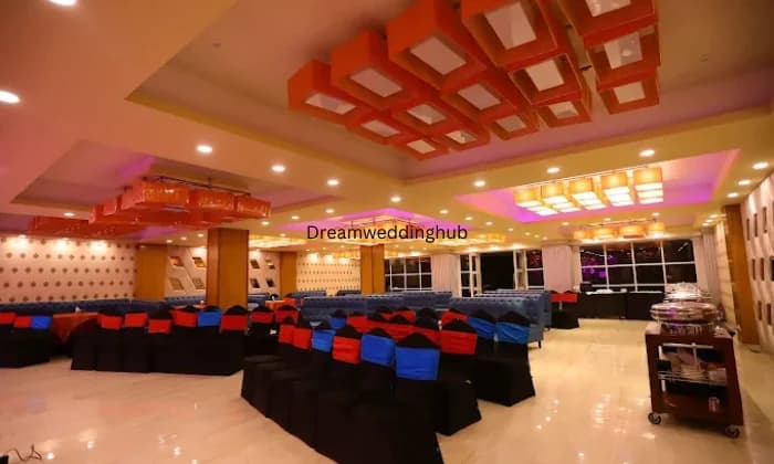 Seven Heaven Banquet Hall
