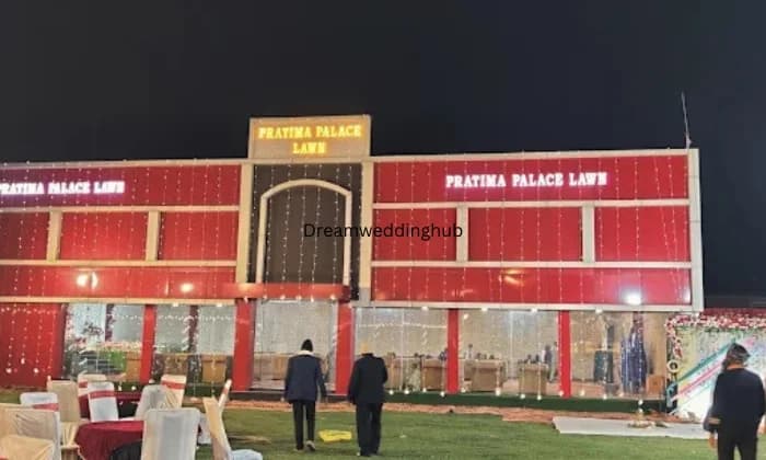 Pratima Palace Lawn