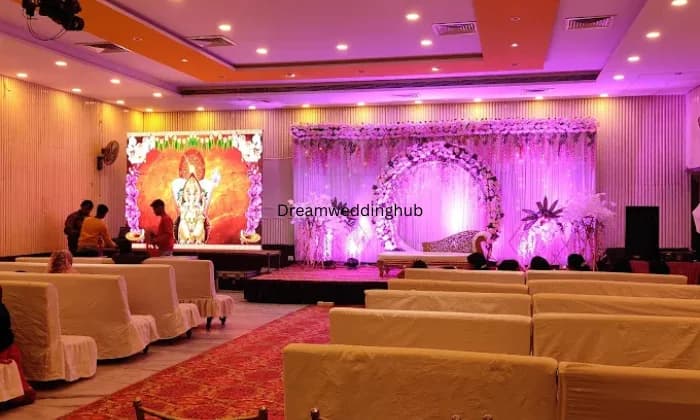 Var Vadhu Marriage House