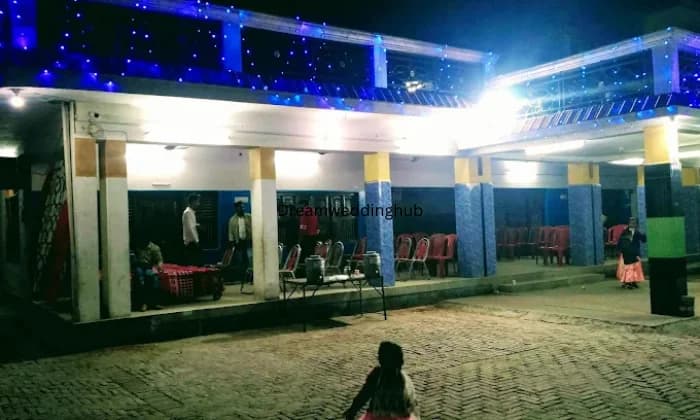 Garden Marriage House