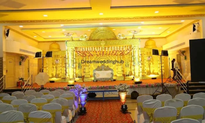 SLM Marriage Hall
