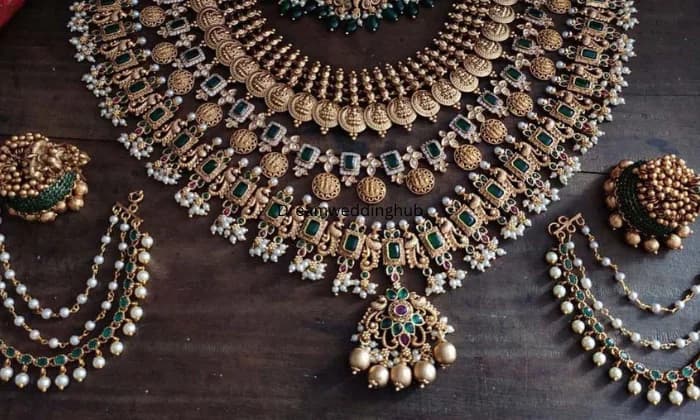 Jay Maa Maharani Jewelry