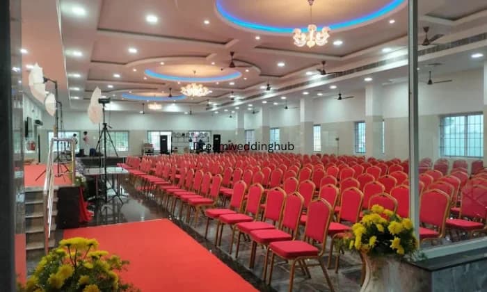 RV Mahal Wedding Hall