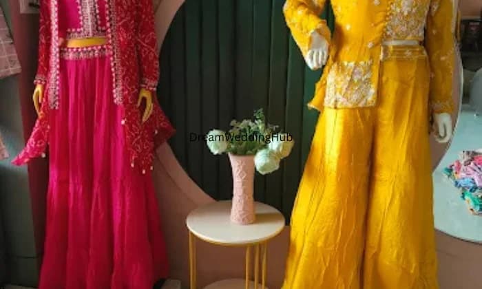 T3 The Trendy Turn GIRLS WEAR