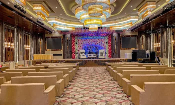 Radha Govind Mandap