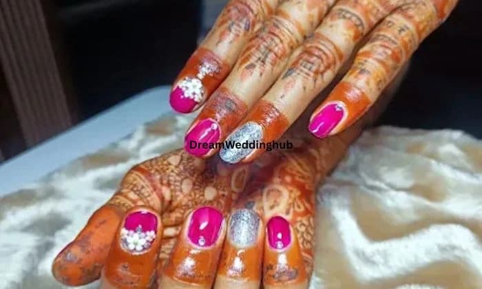 Kukus Nail Studio and Mehendi