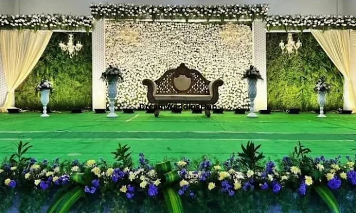 M square wedding and events