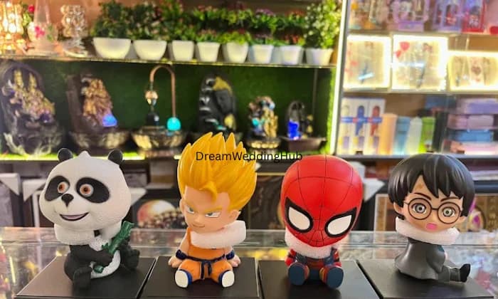 Meeting  Point The Gift Shop