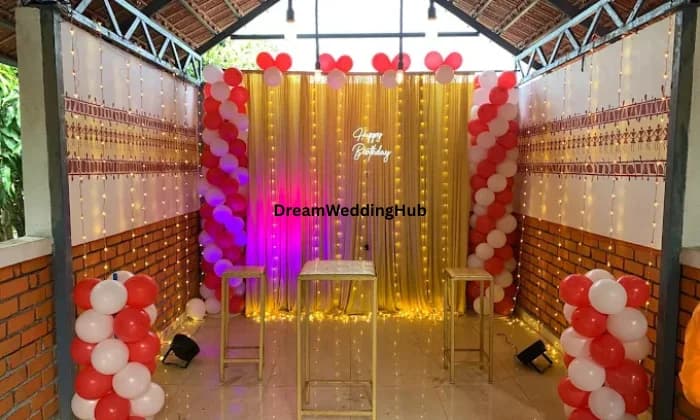 HAPPY LIGHING AND EVENT MANAGEMENT