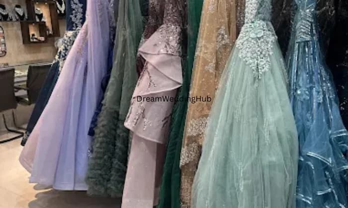Komal A complete bridal store