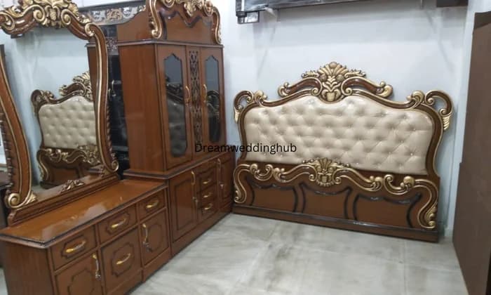 Subho Beding  Steel Furniture