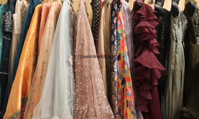 Byolis  Lehenga Rental Services