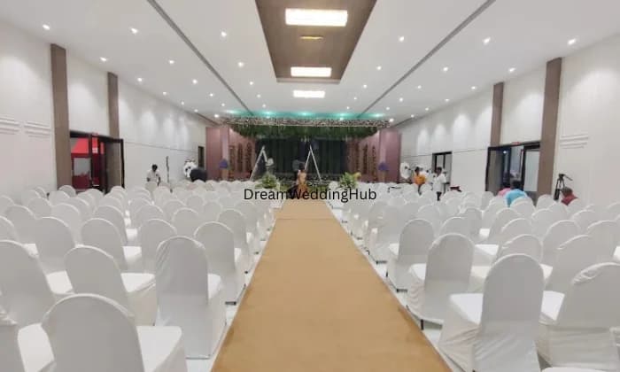 Bellezza Event Venue  VC Garden