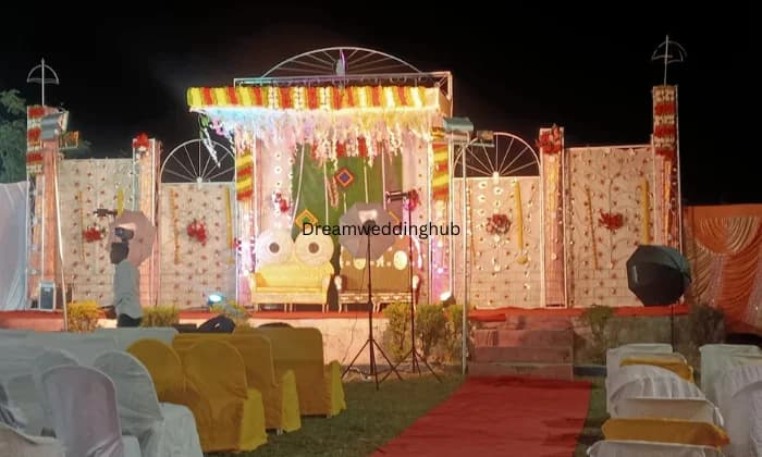 Sanskar Marriage Garden Dhar