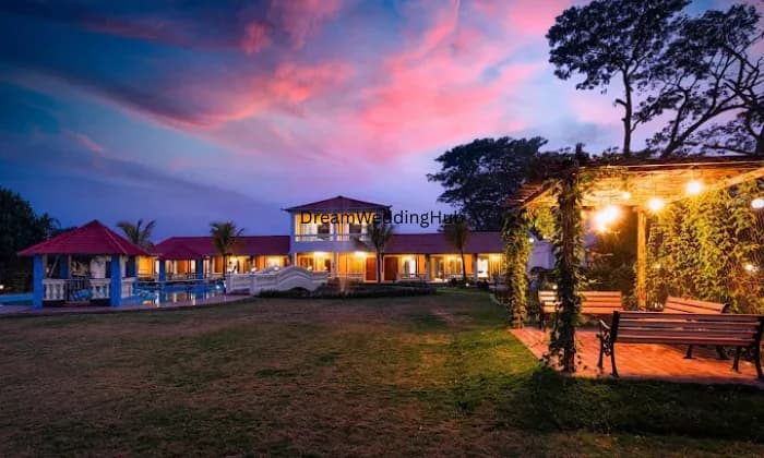 ANUSHKA GARDEN  RESORT