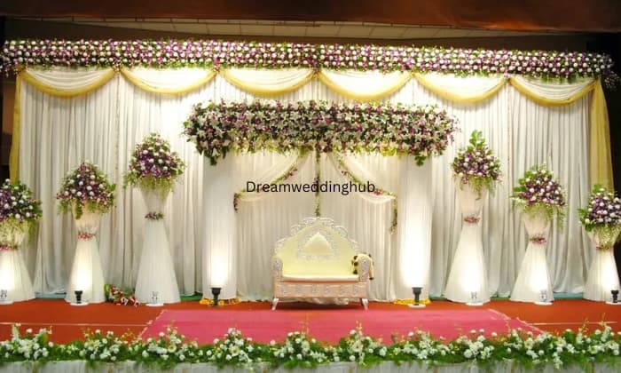 Sanvith Marriage Garden