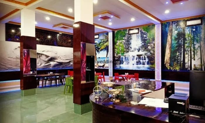 Aisen Marriage Garden  Restaurant