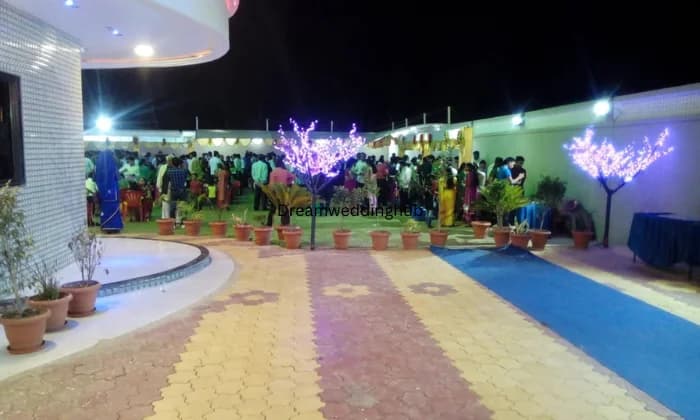 Shiv Mangalyam Marriage Garden