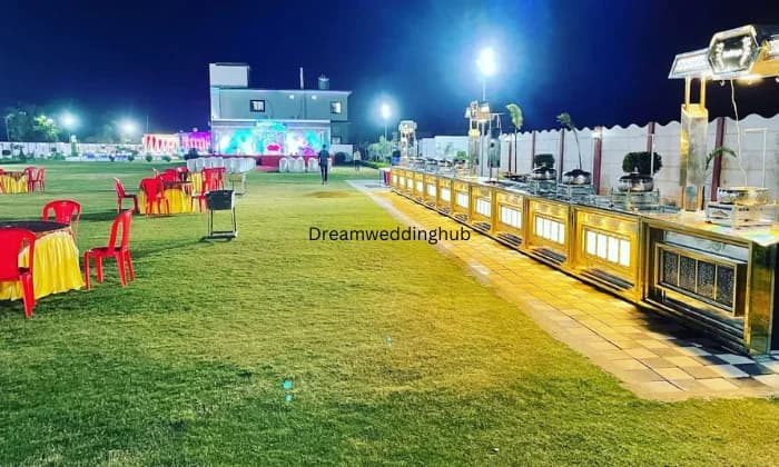 Rudraya Marriage Garden