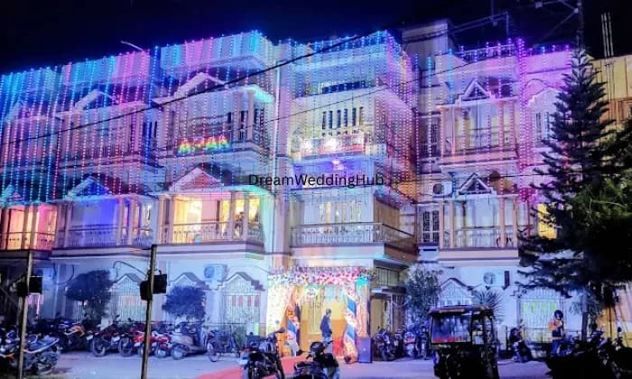 Aponjon Marriage Hall